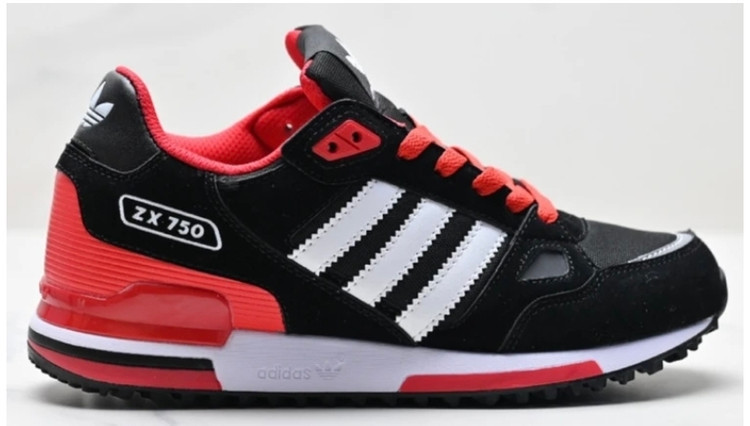 کتونی آدیداس زدایکس ۷۵۰ /رنگ بندی و سایز بندی کامل/ Adidas Zx750