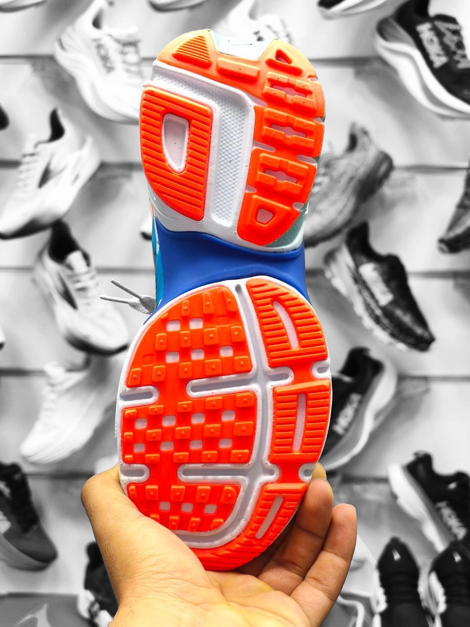 کتونی ویتنامی نایک مسترکوالیتی/ست زنانه و مردانه/رنگ بندی جذاب/Nike V2k Run