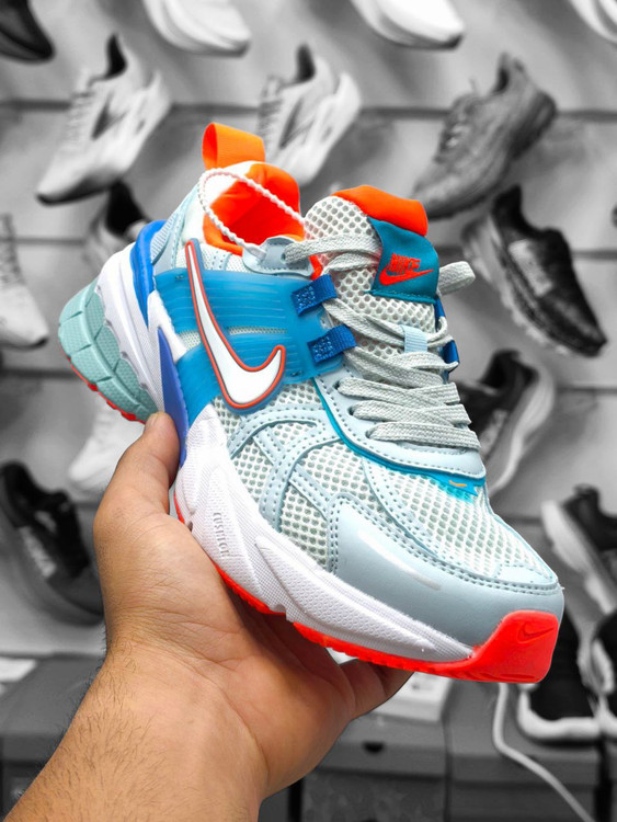 کتونی ویتنامی نایک مسترکوالیتی/ست زنانه و مردانه/رنگ بندی جذاب/Nike V2k Run