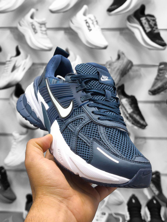 کتونی ویتنامی نایک مسترکوالیتی/ست زنانه و مردانه/رنگ بندی جذاب/Nike V2k Run