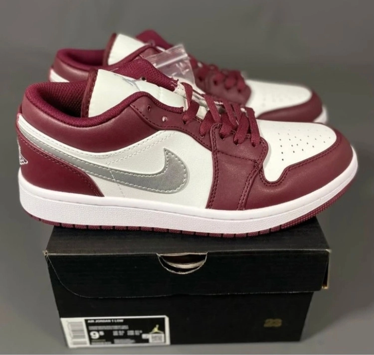کتونی Nike Air Jordan1 نایکی ایرجردن وان ویتنامی/سایز 38 الی 45/فروش تک و عمده