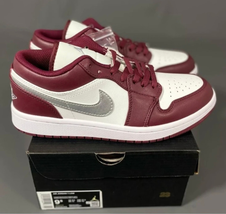 کتونی Nike Air Jordan1 نایکی ایرجردن وان ویتنامی/سایز 38 الی 45/فروش تک و عمده