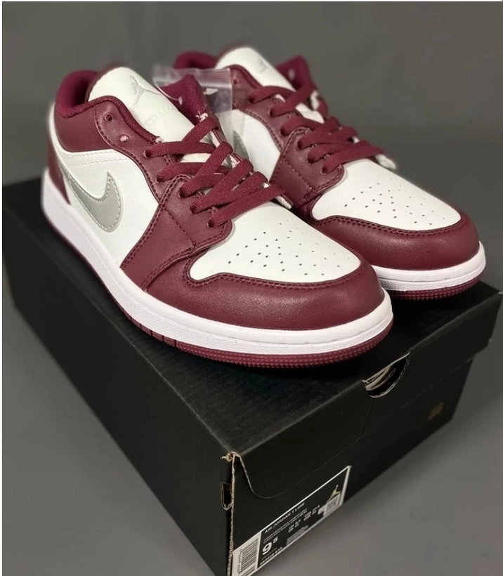 کتونی Nike Air Jordan1 نایکی ایرجردن وان ویتنامی/سایز 38 الی 45/فروش تک و عمده