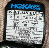 کتونی هوکا ویتنامی مسترکوالیتی/Hoka stinson atr 6 vietnam