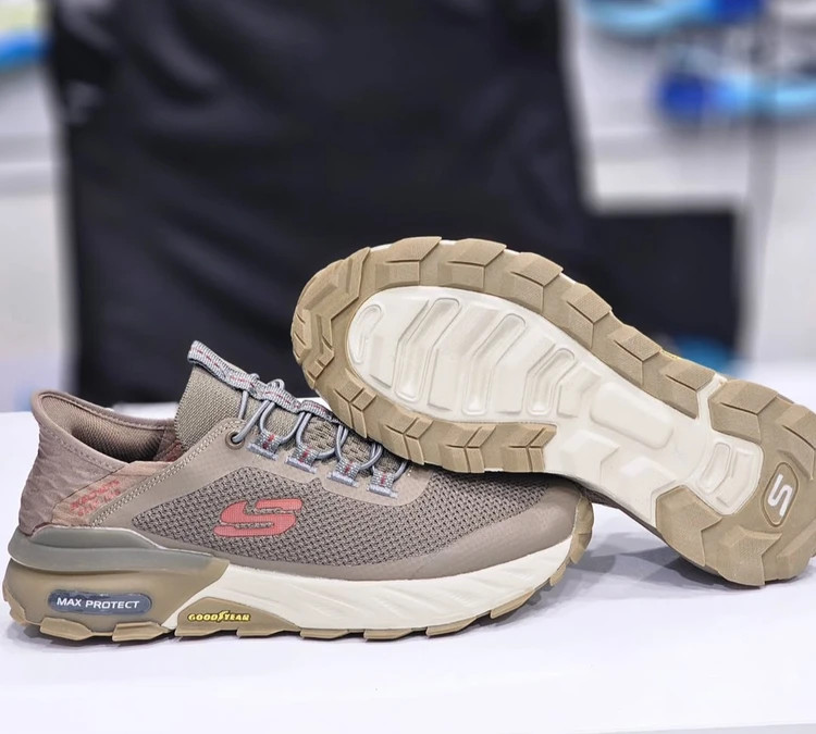 کتونی اسکیچرز مکس پراتکت ویتنامی وارداتی/سایز 40,41,42,43,44,45/Skechers Max Protect 237303 Bkw