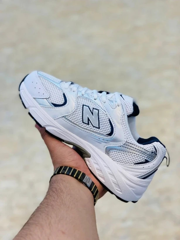 کتونی نیوبالانس ویتنامی وارداتی/سایز 40,41,42,43,44,45,46/Newbalance 530