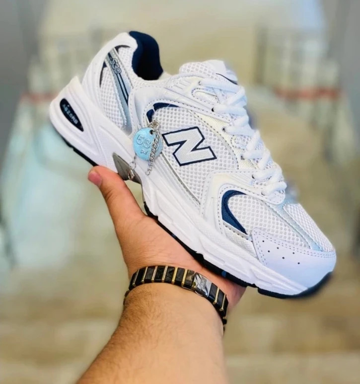 کتونی نیوبالانس ویتنامی وارداتی/سایز 40,41,42,43,44,45,46/Newbalance 530