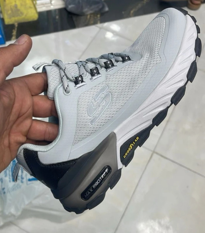 کتونی اسکیچرز مکس پراتکت ویتنامی وارداتی/سایز 40,41,42,43,44,45/Skechers Max Protect 237303 Bkw