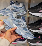 کتونی نیوبالانس 9060 ویتنامی وارداتی/سایز 40,41,42,43,44,45/Newbalance 9060