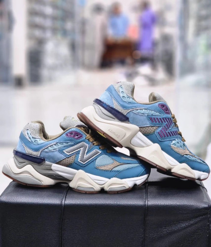کتونی نیوبالانس 9060 ویتنامی وارداتی/سایز 40,41,42,43,44,45/Newbalance 9060