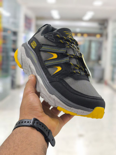کتونی اسکیچرز دیلاکس واکر 2 ویتنامی وارداتی/سایز 40,41,42,43,44,45/Skechers D'LUX Walker 2.0