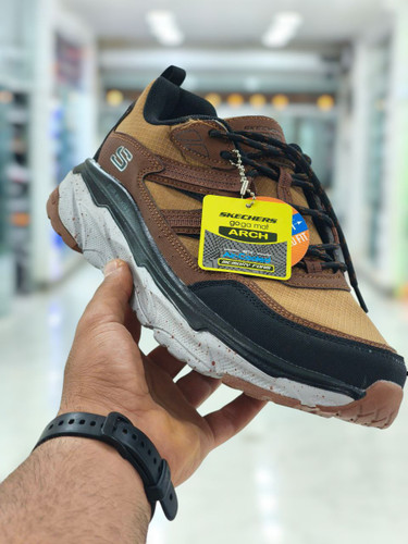 کتونی اسکیچرز دیلاکس واکر 2 ویتنامی وارداتی/سایز 40,41,42,43,44,45/Skechers D'LUX Walker 2.0