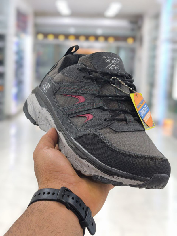 کتونی اسکیچرز دیلاکس واکر 2 ویتنامی وارداتی/سایز 40,41,42,43,44,45/Skechers D'LUX Walker 2.0