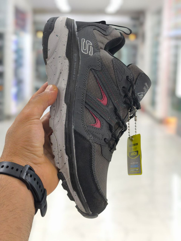 کتونی اسکیچرز دیلاکس واکر 2 ویتنامی وارداتی/سایز 40,41,42,43,44,45/Skechers D'LUX Walker 2.0