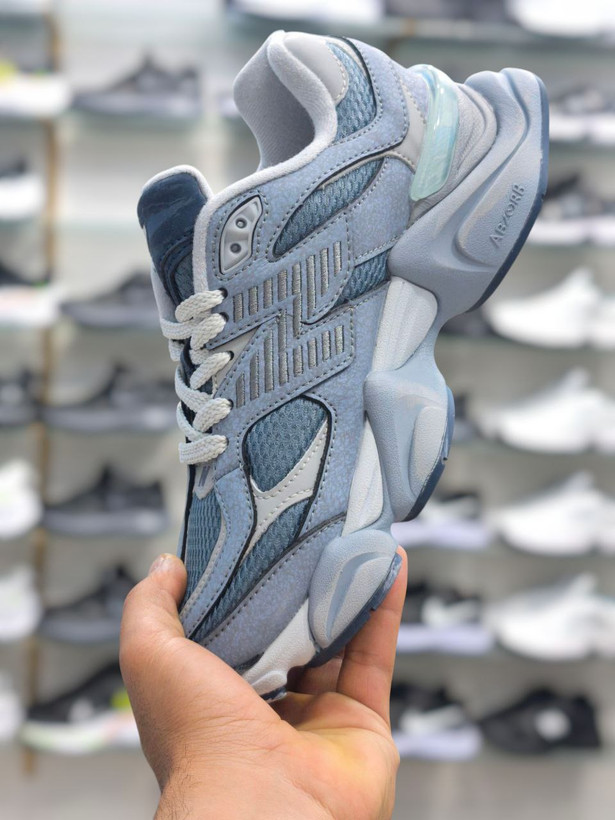کتونی نیوبالانس 9060 ویتنامی وارداتی/سایز 40,41,42,43,44,45/Newbalance 9060