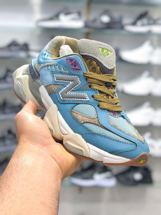 کتونی نیوبالانس 9060 ویتنامی وارداتی/سایز 36,37,38,39,40/Newbalance 9060