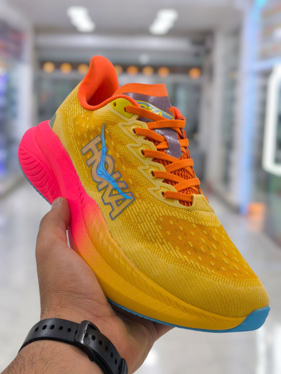 کتونی هوکا مارچ 6 ویتنامی وارداتی/سایز 40,41,42,43,44,45/Hooka March 6