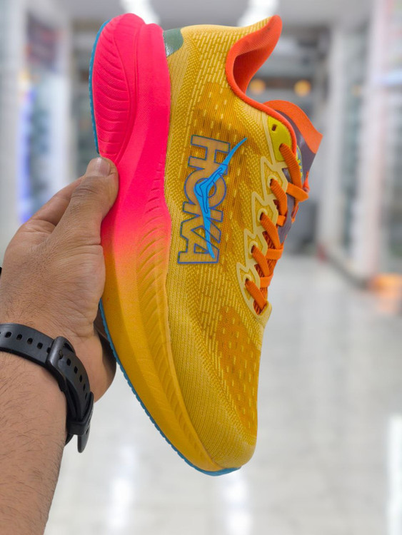 کتونی هوکا مارچ 6 ویتنامی وارداتی/سایز 40,41,42,43,44,45/Hooka March 6