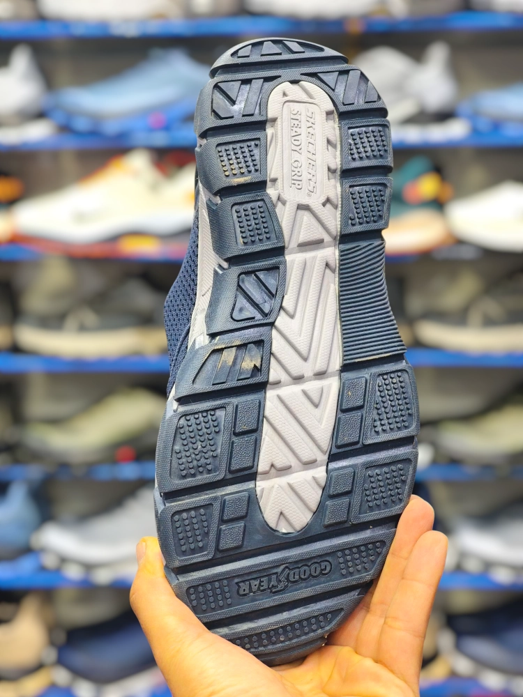 کتونی اسکیچرز ویتنامی مسترکوالیتی/رنگ بندی جذاب/Skechers Flex Go Walk