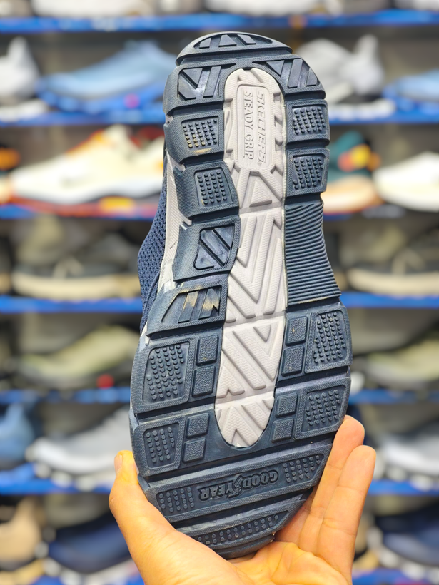 کتونی اسکیچرز مسترکوالیتی/رنگ بندی جذاب/Skechers Flex Go Walk