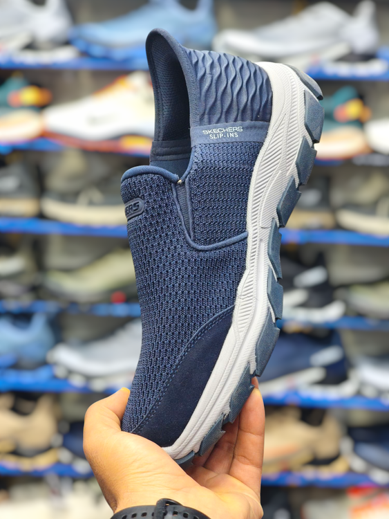 کتونی اسکیچرز ویتنامی مسترکوالیتی/رنگ بندی جذاب/Skechers Flex Go Walk