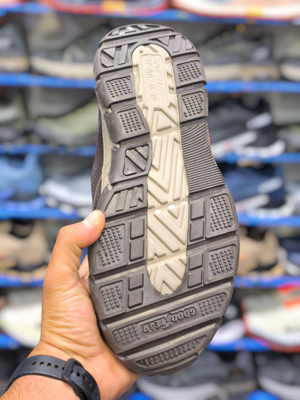 کتونی اسکیچرز مسترکوالیتی/رنگ بندی جذاب/Skechers Flex Go Walk