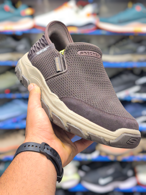 کتونی اسکیچرز ویتنامی مسترکوالیتی/رنگ بندی جذاب/Skechers Flex Go Walk