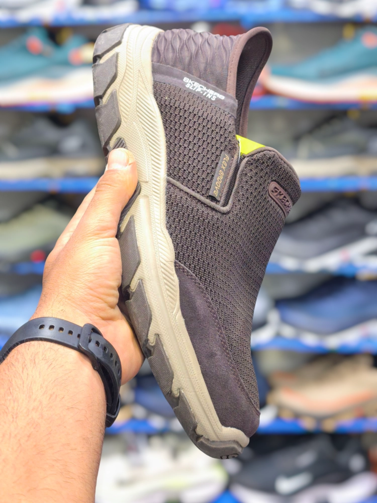 کتونی اسکیچرز ویتنامی مسترکوالیتی/رنگ بندی جذاب/Skechers Flex Go Walk