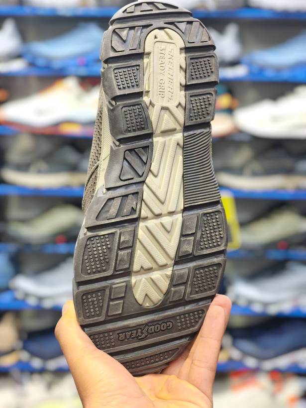 کتونی اسکیچرز مسترکوالیتی/رنگ بندی جذاب/Skechers Flex Go Walk