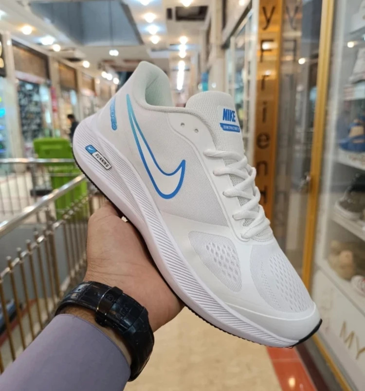 کتونی نایکی گاید 10 ویتنامی وارداتی/سایز 40,41,42,43,44,45/Nike Guide 10