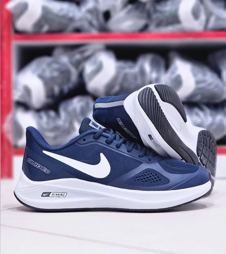 کتونی نایکی گاید 10 ویتنامی وارداتی/سایز 40,41,42,43,44,45/Nike Guide 10