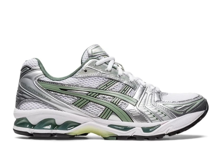 کتونی اسیکس ژل کایانو 14 ویتنامی وارداتی/سایز 40,41,42,43,44,45/Asics Gel Kayano 14