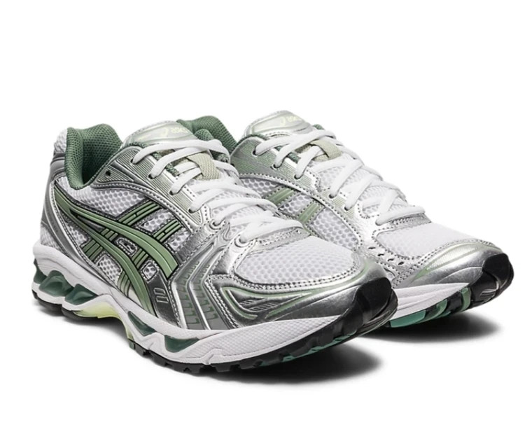کتونی اسیکس ژل کایانو 14 ویتنامی وارداتی/سایز 40,41,42,43,44,45/Asics Gel Kayano 14