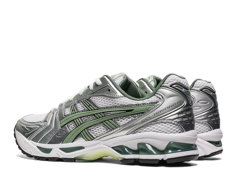 کتونی اسیکس ژل کایانو 14 ویتنامی وارداتی/سایز 40,41,42,43,44,45/Asics Gel Kayano 14