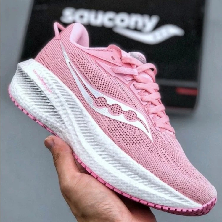 کتونی ساکونی تریمپ 21 ویتنامی وارداتی/سایز 36,37,38,39,40/Saucony Triumph 21