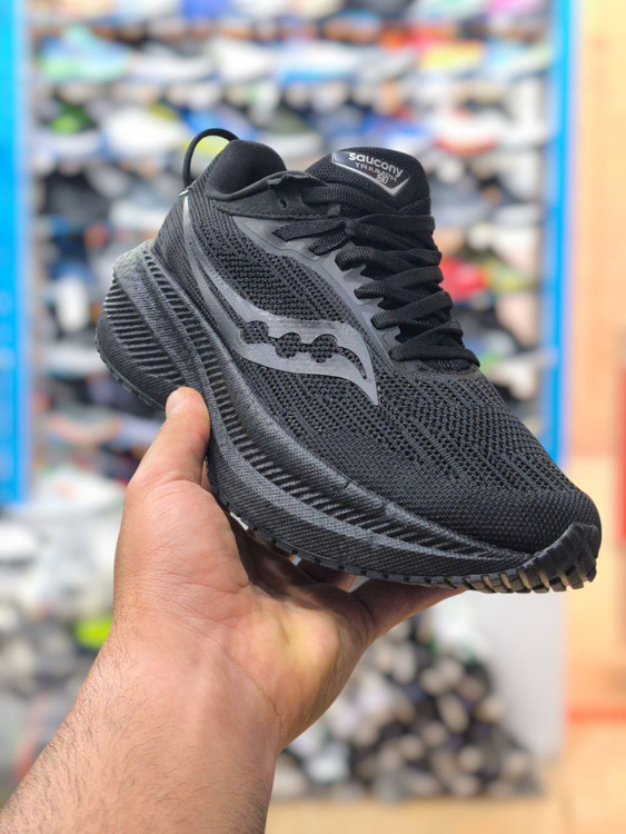 کتونی ساکونی تریمپ 21 ویتنامی وارداتی/سایز 36,37,38,39,40/Saucony Triumph 21