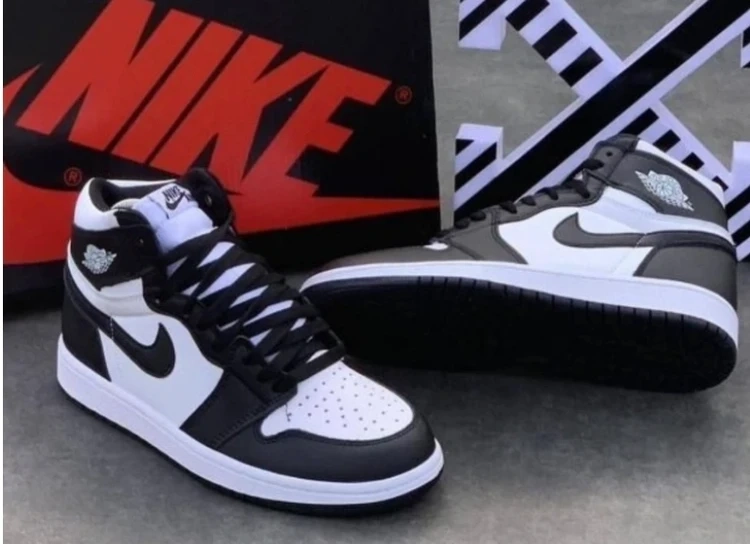 کتونی نایک ایر جردن ویتنامی وارداتی/سایز 40,41,42,43,44,45/Nike Air Jordan