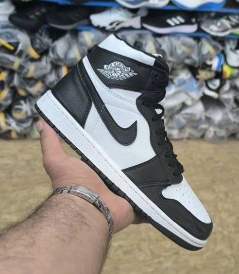 کتونی نایک ایر جردن ویتنامی وارداتی/سایز 40,41,42,43,44,45/Nike Air Jordan