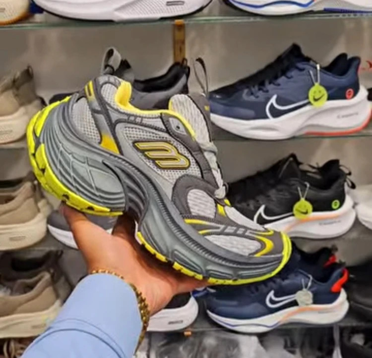 کتونی بالنسیاگا تن ایکس ال ترینرز ویتنامی وارداتی/سایز 40,41,42,43,44,45/Balenciaga ۱۰xl Trainers