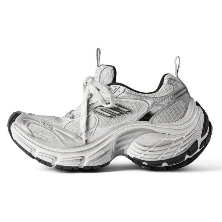 کتونی بالنسیاگا تن ایکس ال ترینرز ویتنامی وارداتی/سایز 40,41,42,43,44,45/Balenciaga ۱۰xl Trainers