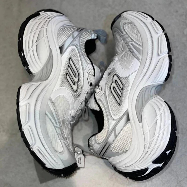 کتونی بالنسیاگا تن ایکس ال ترینرز ویتنامی وارداتی/سایز 40,41,42,43,44,45/Balenciaga ۱۰xl Trainers