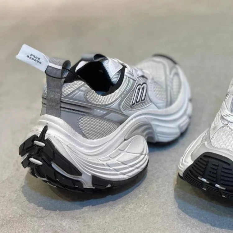 کتونی بالنسیاگا تن ایکس ال ترینرز ویتنامی وارداتی/سایز 40,41,42,43,44,45/Balenciaga ۱۰xl Trainers