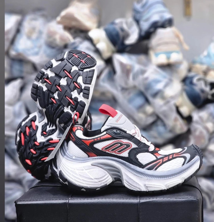 کتونی بالنسیاگا تن ایکس ال ترینرز ویتنامی وارداتی/سایز 40,41,42,43,44,45/Balenciaga ۱۰xl Trainers