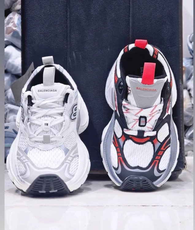 کتونی بالنسیاگا تن ایکس ال ترینرز ویتنامی وارداتی/سایز 40,41,42,43,44,45/Balenciaga ۱۰xl Trainers