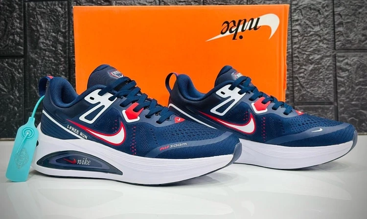 کتونی نایک ایر زوم وینفلو ویتنامی وارداتی/سایز 40,41,42,43,44,45/Nike Air Zoom Winflo