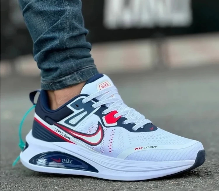 کتونی نایک ایر زوم وینفلو ویتنامی وارداتی/سایز 40,41,42,43,44,45/Nike Air Zoom Winflo