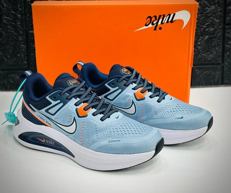 کتونی نایک ایر زوم وینفلو ویتنامی وارداتی/سایز 40,41,42,43,44,45/Nike Air Zoom Winflo
