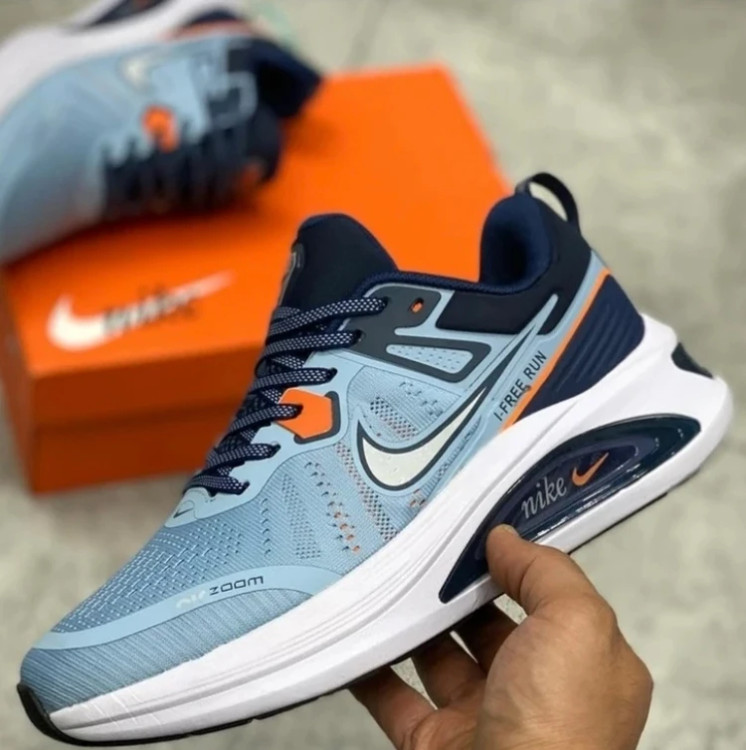 کتونی نایک ایر زوم وینفلو ویتنامی وارداتی/سایز 40,41,42,43,44,45/Nike Air Zoom Winflo