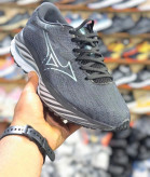 کتونی میزانو ویو رایدر27 ویتنامی وارداتی/سایز 40,41,42,43,44,45/Mizuno Wave rider ۲۷