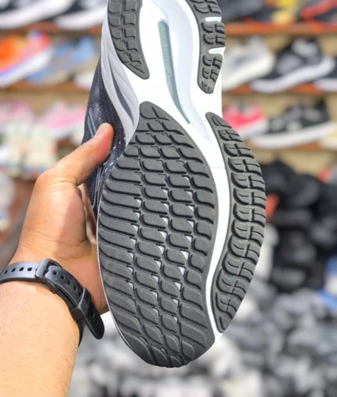 کتونی میزانو ویو رایدر27 ویتنامی وارداتی/سایز 40,41,42,43,44,45/Mizuno Wave rider ۲۷